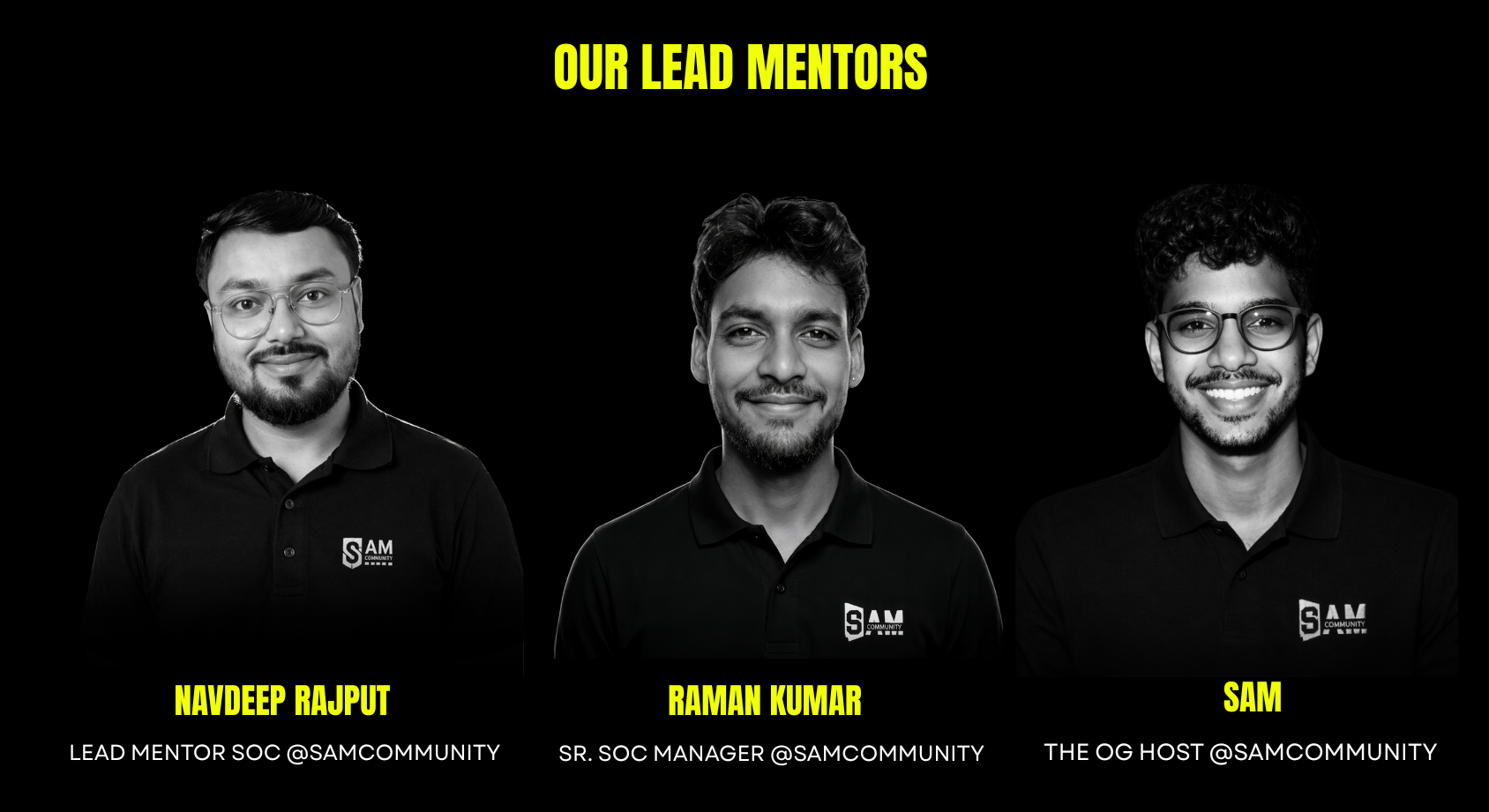 Mentors